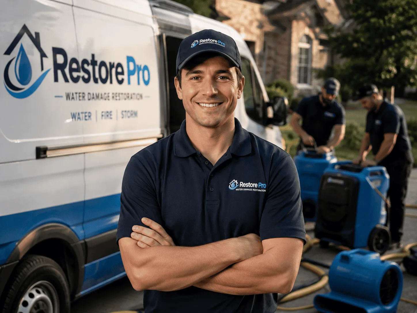 Water Damage Restoration company in Bonner, MT