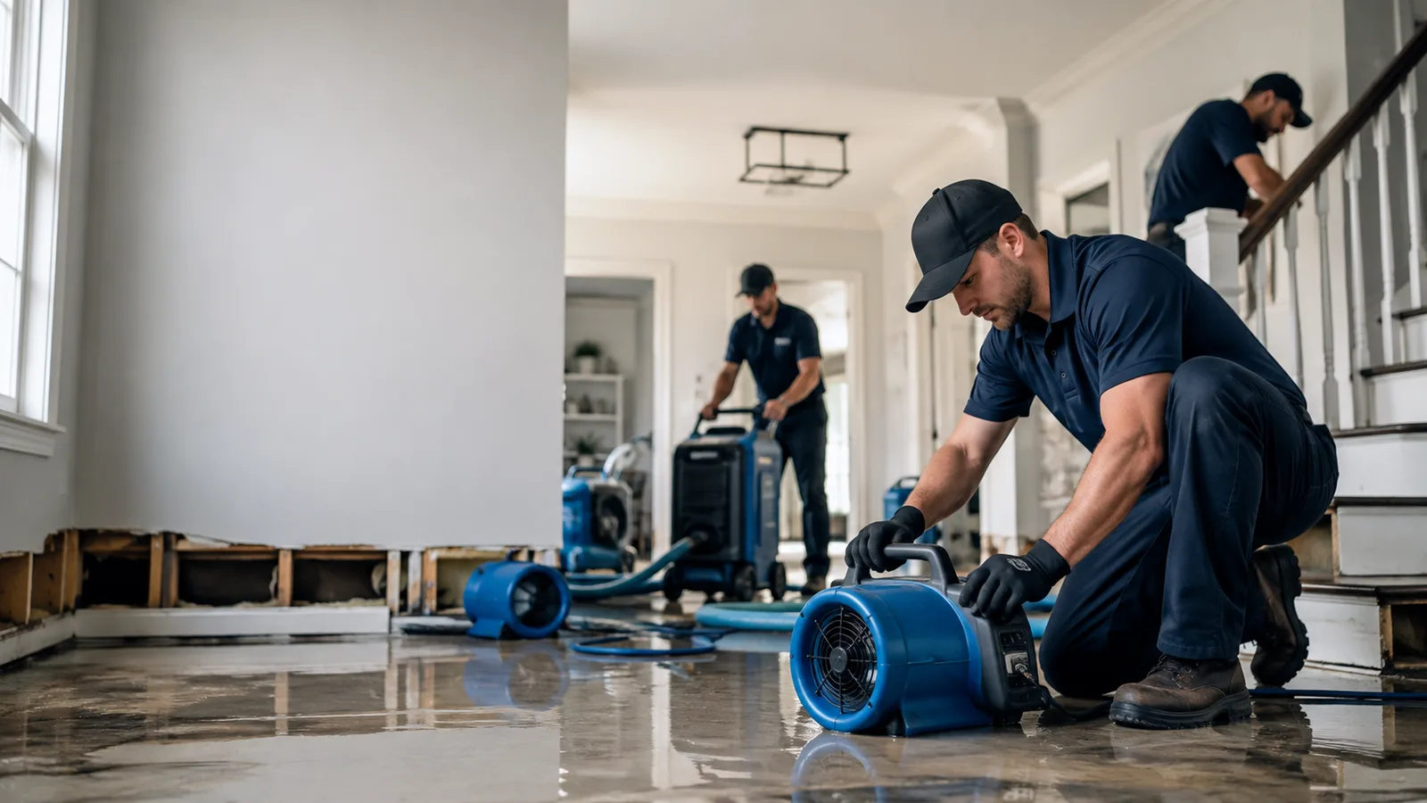 Water Damage Restoration in Bonner, MT near me